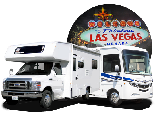 Camping-car et location de van australie,  Las Vegas, Nevada