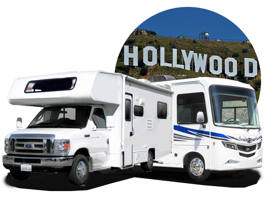 Camping-car et location de van Los Angeles, California