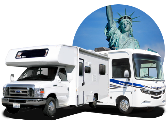 Camping-car et location de van New York City, New York