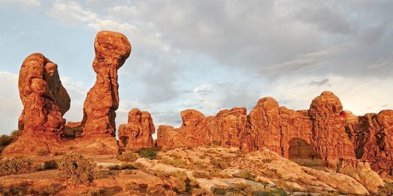 Planification d&rsquo;une excursion en 4×4 ou en camping-car dans le Arches National Park