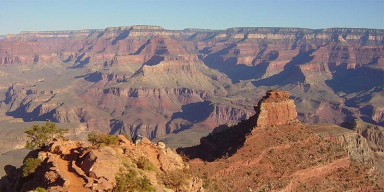 Planification d&rsquo;un voyage en camping-car ou en 4X4 dans Grand Canyon National Park