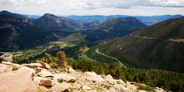 4 parcs incontournables près de Denver à explorer dans votre camping-car