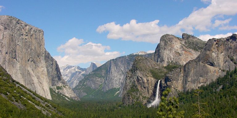 Planification d&rsquo;une excursion en 4×4 ou en camping-car dans Yosemite National Park